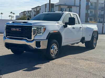 2021 GMC Sierra 3500 DUALLY LONG BED DIESEL TRUCK DURAMAX GMC SIERRA Truck