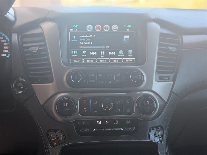 2019 GMC Yukon XL Denali 4WD SUV 74K MSRP 3RD ROW GMC YUKON XL - Photo 25 - Scottsdale, AZ 85257