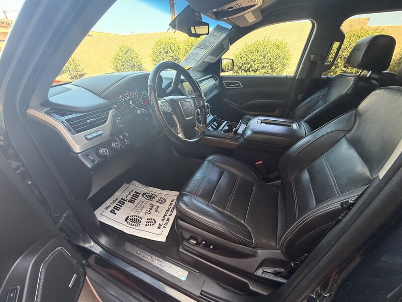 2019 GMC Yukon XL Denali 4WD SUV 74K MSRP 3RD ROW GMC YUKON XL - Photo 16 - Scottsdale, AZ 85257