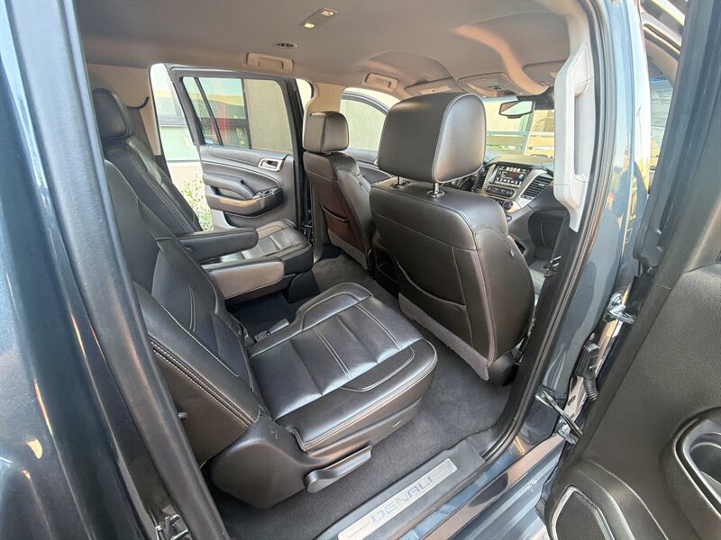 2019 GMC Yukon XL Denali 4WD SUV 74K MSRP 3RD ROW GMC YUKON XL - Photo 32 - Scottsdale, AZ 85257