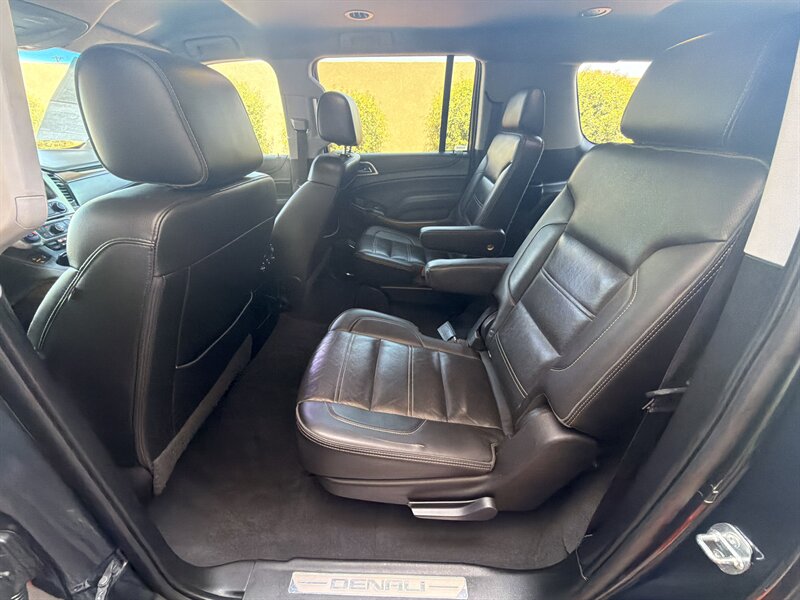 2019 GMC Yukon XL Denali 4WD SUV 74K MSRP 3RD ROW GMC YUKON XL - Photo 36 - Scottsdale, AZ 85257