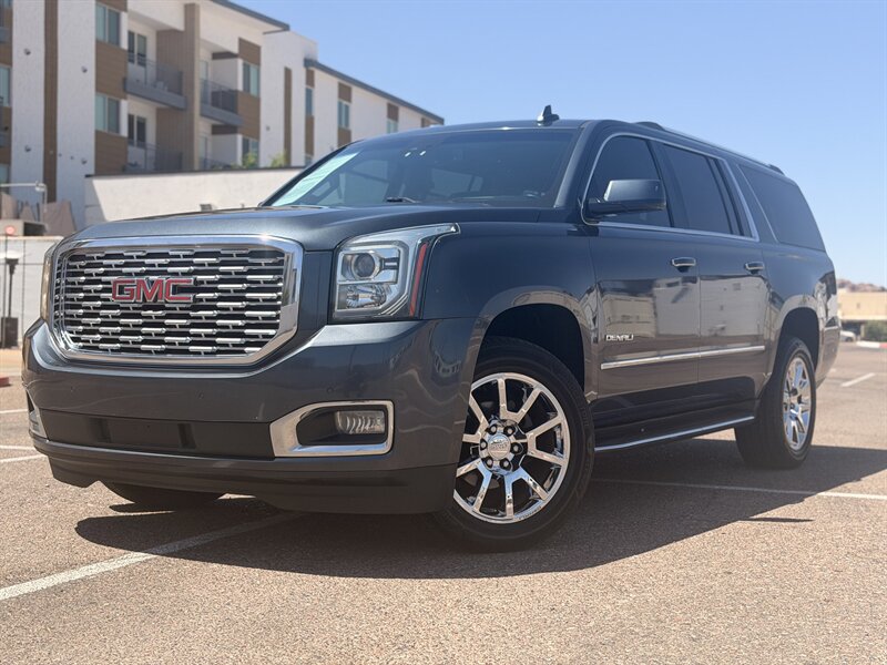 2019 GMC Yukon XL Denali 4WD SUV 74K MSRP 3RD ROW GMC YUKON XL - Photo 8 - Scottsdale, AZ 85257