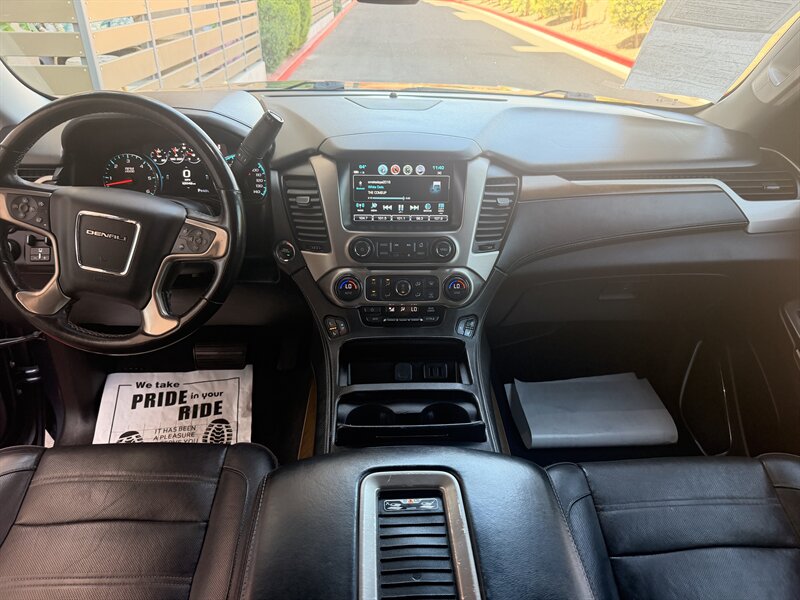 2019 GMC Yukon XL Denali 4WD SUV 74K MSRP 3RD ROW GMC YUKON XL - Photo 28 - Scottsdale, AZ 85257