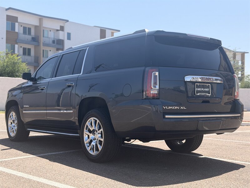 2019 GMC Yukon XL Denali 4WD SUV 74K MSRP 3RD ROW GMC YUKON XL - Photo 6 - Scottsdale, AZ 85257
