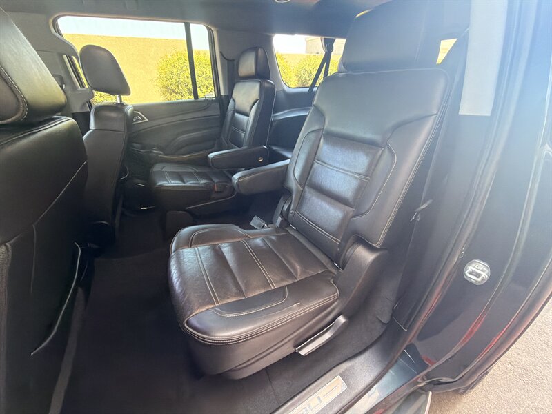 2019 GMC Yukon XL Denali 4WD SUV 74K MSRP 3RD ROW GMC YUKON XL - Photo 37 - Scottsdale, AZ 85257
