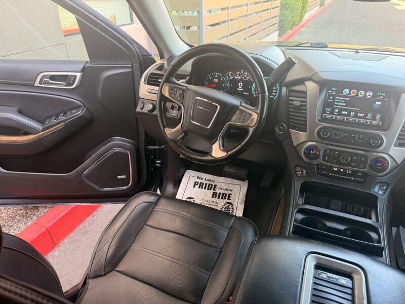 2019 GMC Yukon XL Denali 4WD SUV 74K MSRP 3RD ROW GMC YUKON XL - Photo 27 - Scottsdale, AZ 85257