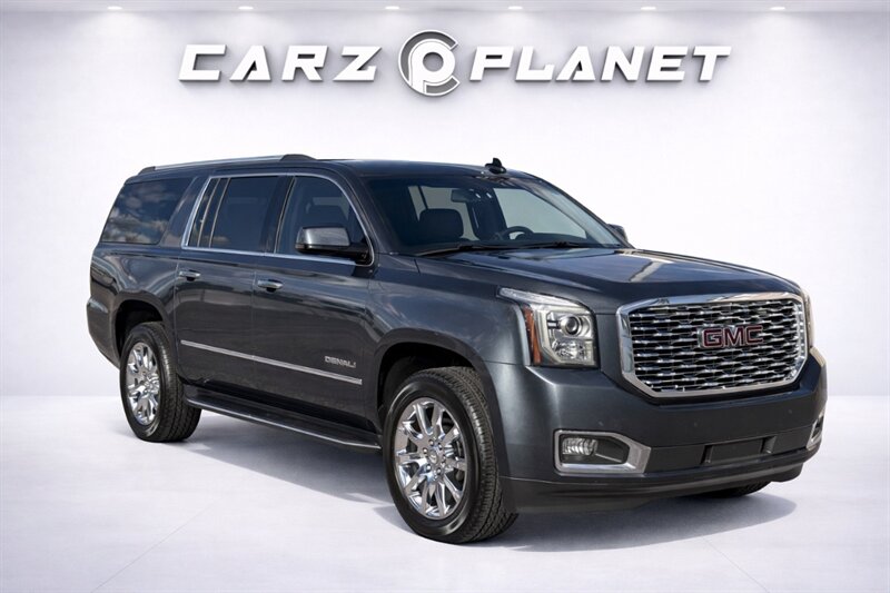 2019 GMC Yukon XL Denali 4WD SUV 74K MSRP 3RD ROW GMC YUKON XL   - Photo 1 - Scottsdale, AZ 85257