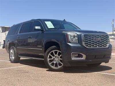 2019 GMC Yukon XL Denali 4WD SUV 74K MSRP 3RD ROW GMC YUKON XL SUV