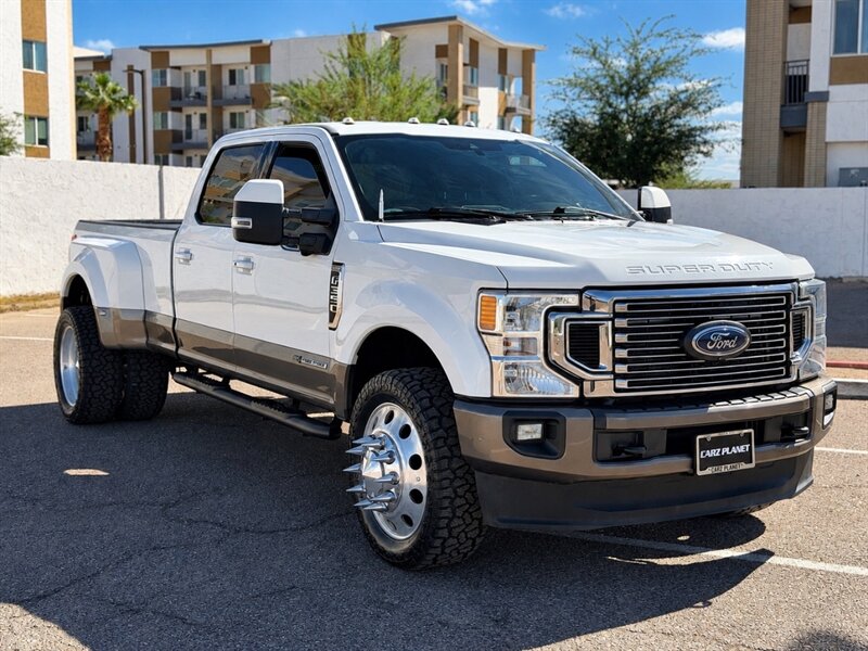 2022 Ford F-350 Super Duty