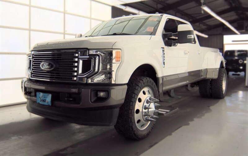 2022 Ford F-350 Super Duty King Ranch