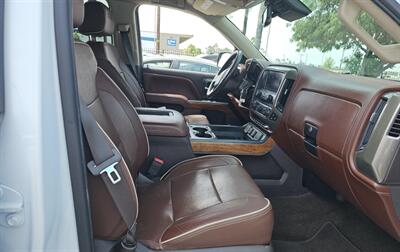 2017 Chevrolet Silverado 1500 High Country 4WD TRUCK 1-OWNER CHEVY SILVERADO 4X4   - Photo 7 - Scottsdale, AZ 85257