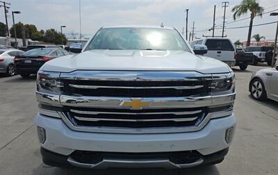 2017 Chevrolet Silverado 1500 High Country 4WD TRUCK 1-OWNER CHEVY SILVERADO 4X4   - Photo 6 - Scottsdale, AZ 85257