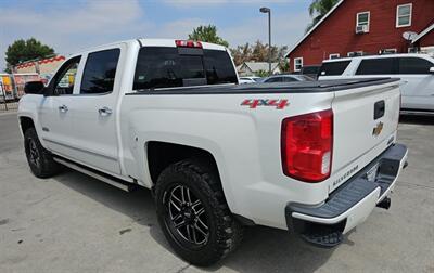 2017 Chevrolet Silverado 1500 High Country 4WD TRUCK 1-OWNER CHEVY SILVERADO 4X4   - Photo 5 - Scottsdale, AZ 85257