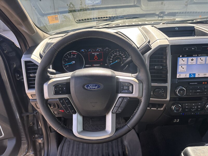 2019 Ford F-350 Super Duty Lariat LIFTED DIESEL TRUCK 4WD 37 " TIRE - Photo 15 - Scottsdale, AZ 85257