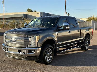 2019 Ford F-350 Super Duty Lariat DIESEL TRUCK 4WD FORD F350 4X4   - Photo 7 - Scottsdale, AZ 85257