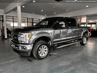 2019 Ford F-350 Super Duty Lariat DIESEL TRUCK 4WD FORD F350 4X4   - Photo 3 - Scottsdale, AZ 85257