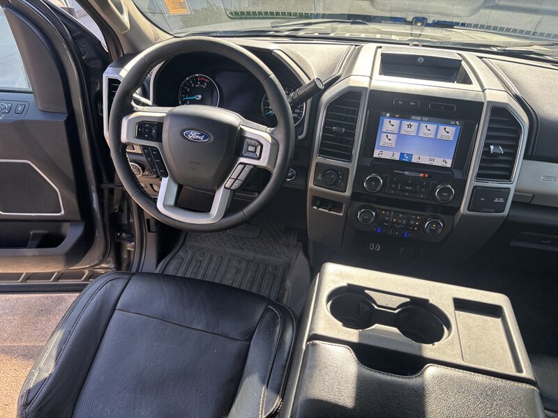 2019 Ford F-350 Super Duty Lariat LIFTED DIESEL TRUCK 4WD 37 " TIRE - Photo 21 - Scottsdale, AZ 85257