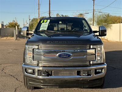 2019 Ford F-350 Super Duty Lariat DIESEL TRUCK 4WD FORD F350 4X4   - Photo 8 - Scottsdale, AZ 85257