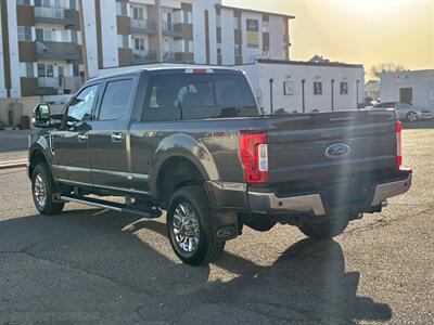 2019 Ford F-350 Super Duty Lariat DIESEL TRUCK 4WD FORD F350 4X4   - Photo 5 - Scottsdale, AZ 85257