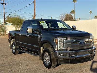 2019 Ford F-350 Super Duty Lariat DIESEL TRUCK 4WD FORD F350 4X4   - Photo 1 - Scottsdale, AZ 85257