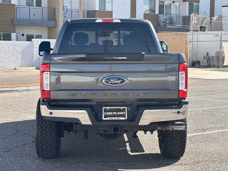 2019 Ford F-350 Super Duty Lariat LIFTED DIESEL TRUCK 4WD 37 " TIRE - Photo 5 - Scottsdale, AZ 85257