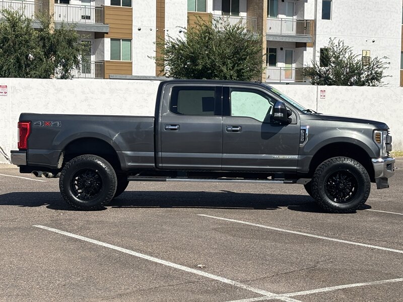 2019 Ford F-350 Super Duty Lariat LIFTED DIESEL TRUCK 4WD 37 " TIRE - Photo 3 - Scottsdale, AZ 85257