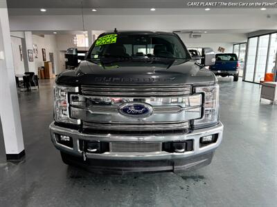 2019 Ford F-350 Super Duty Lariat DIESEL TRUCK 4WD FORD F350 4X4   - Photo 10 - Scottsdale, AZ 85257