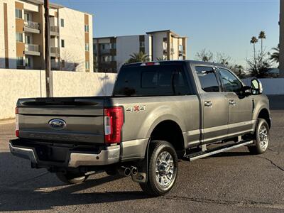 2019 Ford F-350 Super Duty Lariat DIESEL TRUCK 4WD FORD F350 4X4   - Photo 3 - Scottsdale, AZ 85257