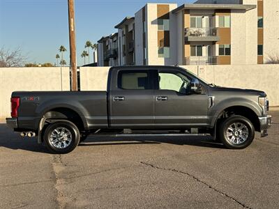 2019 Ford F-350 Super Duty Lariat DIESEL TRUCK 4WD FORD F350 4X4   - Photo 2 - Scottsdale, AZ 85257