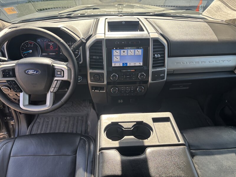 2019 Ford F-350 Super Duty Lariat LIFTED DIESEL TRUCK 4WD 37 " TIRE - Photo 22 - Scottsdale, AZ 85257