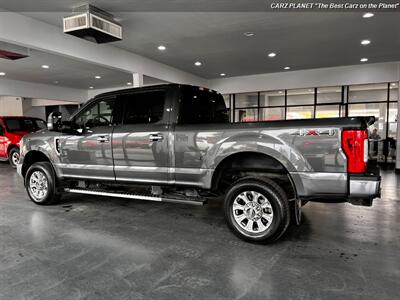 2019 Ford F-350 Super Duty Lariat DIESEL TRUCK 4WD FORD F350 4X4   - Photo 5 - Scottsdale, AZ 85257