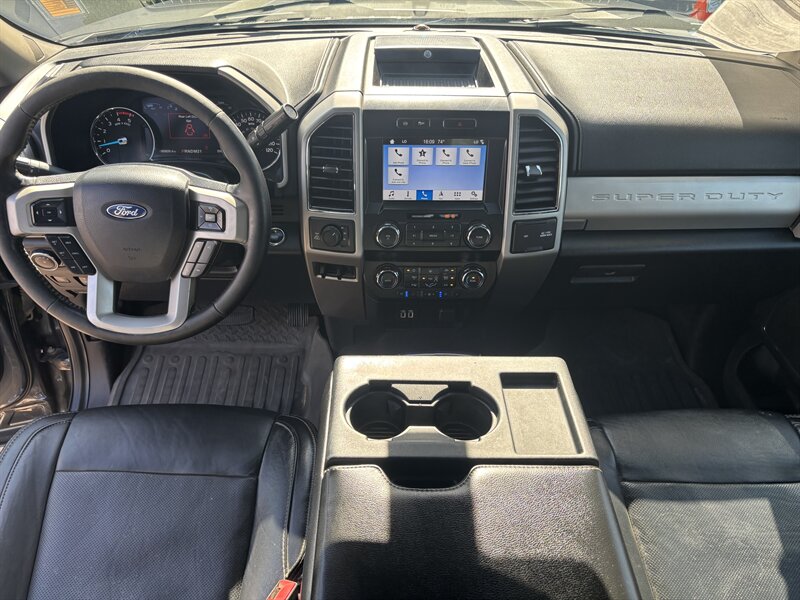 2019 Ford F-350 Super Duty Lariat LIFTED DIESEL TRUCK 4WD 37 " TIRE - Photo 19 - Scottsdale, AZ 85257