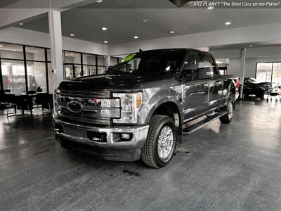 2019 Ford F-350 Super Duty Lariat DIESEL TRUCK 4WD FORD F350 4X4  