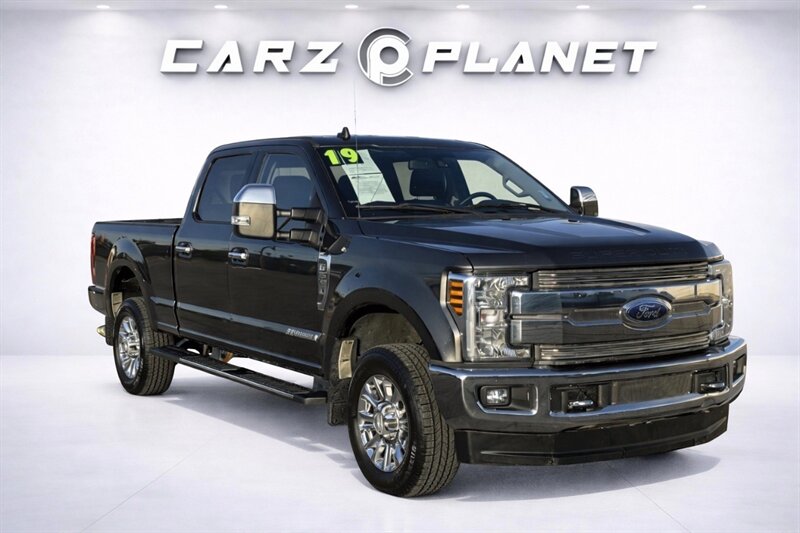 2019 Ford F-350 Super Duty Lariat DIESEL TRUCK 4WD FORD F350 4X4   - Photo 1 - Scottsdale, AZ 85257