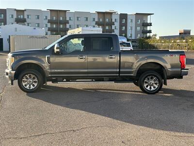 2019 Ford F-350 Super Duty Lariat DIESEL TRUCK 4WD FORD F350 4X4   - Photo 6 - Scottsdale, AZ 85257