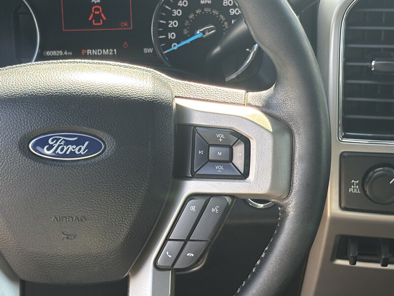 2019 Ford F-350 Super Duty Lariat LIFTED DIESEL TRUCK 4WD 37 " TIRE - Photo 17 - Scottsdale, AZ 85257