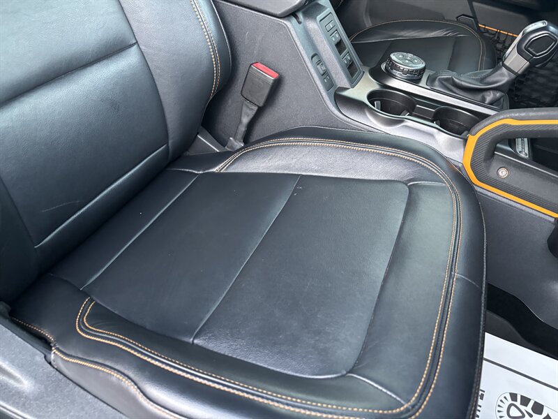 2021 Ford Bronco Badlands Advanced LIFTED 4WD SUV SASQUATCH PKG 4X4 - Photo 37 - Scottsdale, AZ 85257