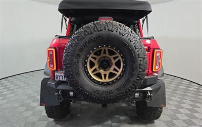 2021 Ford Bronco Badlands Advanced LIFTED 4WD SUV SASQUATCH PKG 4X4   - Photo 6 - Scottsdale, AZ 85257