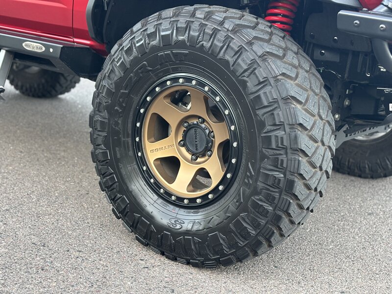 2021 Ford Bronco Badlands Advanced LIFTED 4WD SUV SASQUATCH PKG 4X4 - Photo 10 - Scottsdale, AZ 85257