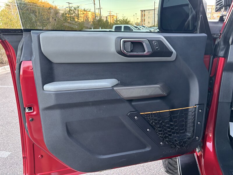 2021 Ford Bronco Badlands Advanced LIFTED 4WD SUV SASQUATCH PKG 4X4 - Photo 11 - Scottsdale, AZ 85257