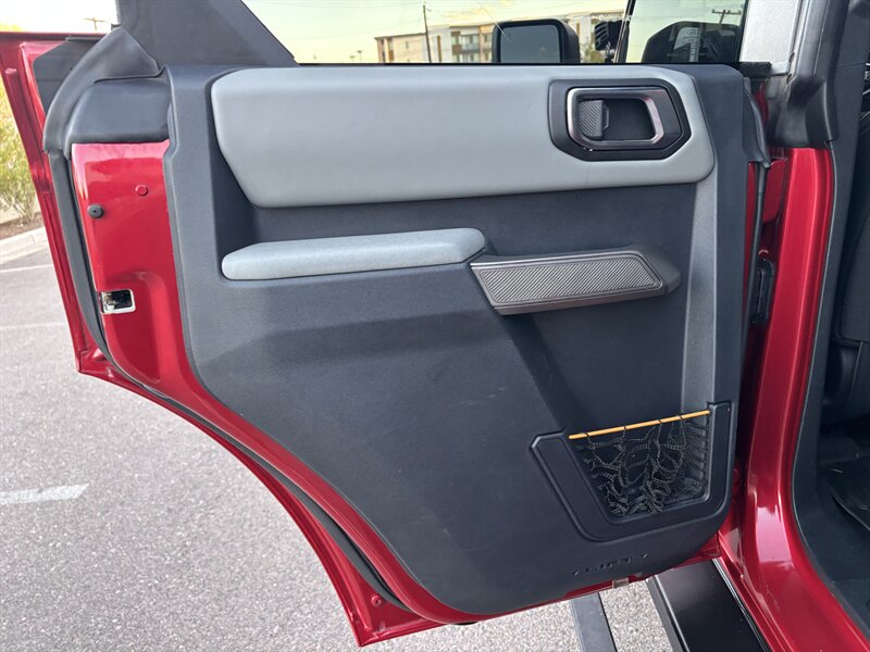 2021 Ford Bronco Badlands Advanced LIFTED 4WD SUV SASQUATCH PKG 4X4 - Photo 42 - Scottsdale, AZ 85257