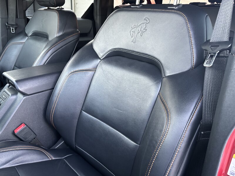 2021 Ford Bronco Badlands Advanced LIFTED 4WD SUV SASQUATCH PKG 4X4 - Photo 15 - Scottsdale, AZ 85257