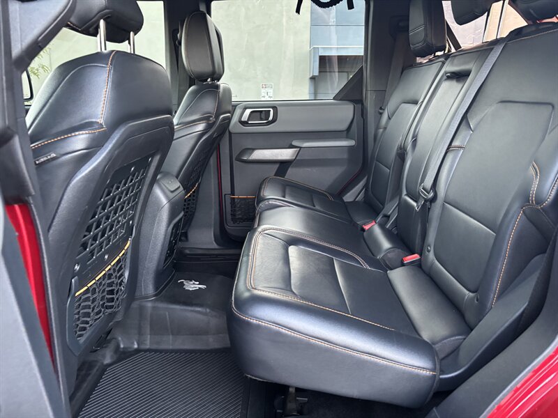 2021 Ford Bronco Badlands Advanced LIFTED 4WD SUV SASQUATCH PKG 4X4 - Photo 44 - Scottsdale, AZ 85257