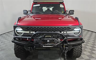 2021 Ford Bronco Badlands Advanced LIFTED 4WD SUV SASQUATCH PKG 4X4   - Photo 5 - Scottsdale, AZ 85257
