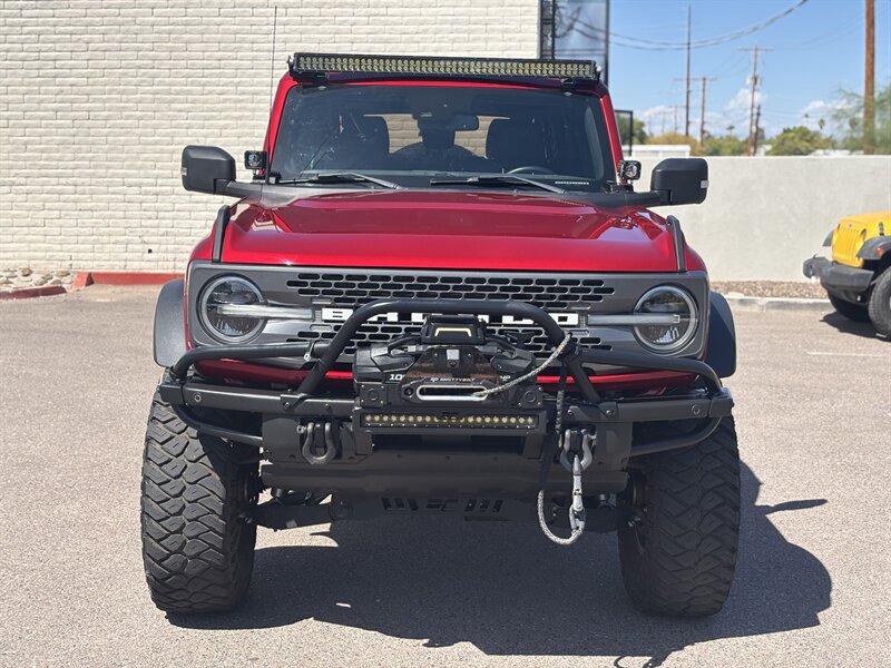 2021 Ford Bronco Badlands Advanced LIFTED 4WD SUV SASQUATCH PKG 4X4 - Photo 9 - Scottsdale, AZ 85257
