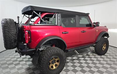 2021 Ford Bronco Badlands Advanced LIFTED 4WD SUV SASQUATCH PKG 4X4   - Photo 3 - Scottsdale, AZ 85257