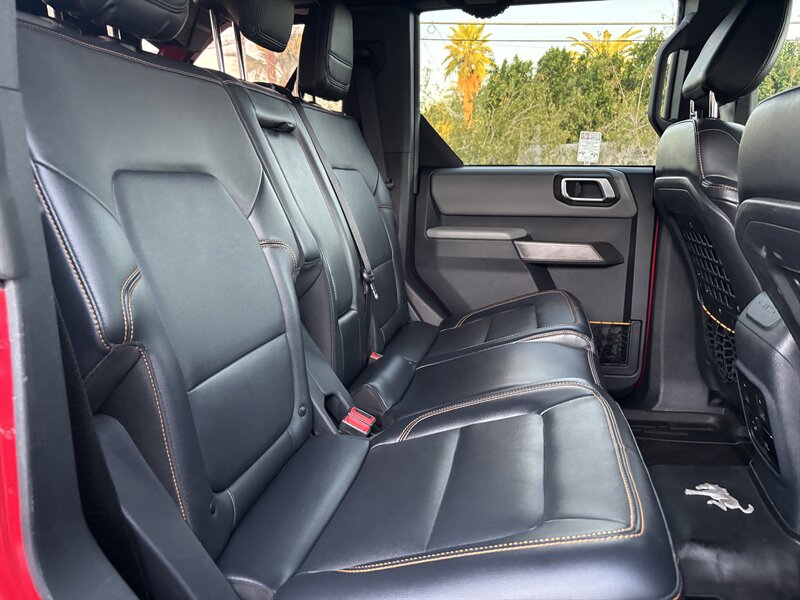 2021 Ford Bronco Badlands Advanced LIFTED 4WD SUV SASQUATCH PKG 4X4 - Photo 41 - Scottsdale, AZ 85257