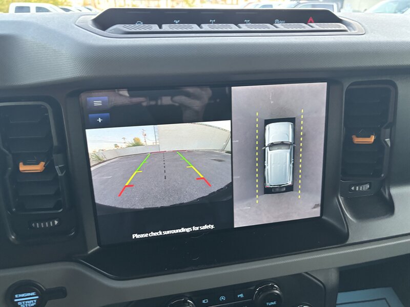 2021 Ford Bronco Badlands Advanced LIFTED 4WD SUV SASQUATCH PKG 4X4 - Photo 23 - Scottsdale, AZ 85257