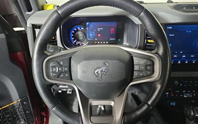 2021 Ford Bronco Badlands Advanced LIFTED 4WD SUV SASQUATCH PKG 4X4   - Photo 9 - Scottsdale, AZ 85257