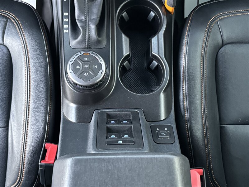 2021 Ford Bronco Badlands Advanced LIFTED 4WD SUV SASQUATCH PKG 4X4 - Photo 26 - Scottsdale, AZ 85257